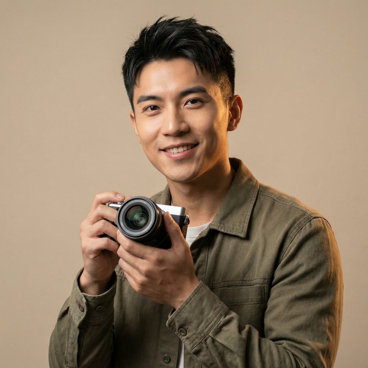 福利导航首席摄影师林昊然